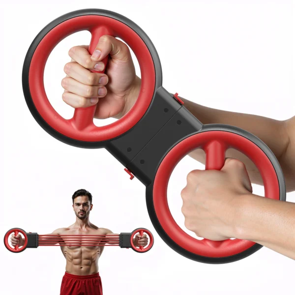 3-in-1 Arm Training Machine
