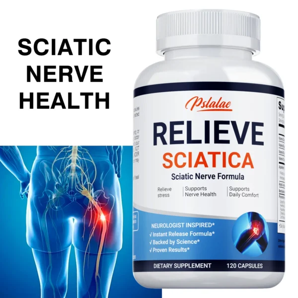 Sciatic Support Capsules