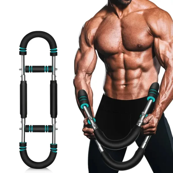 U-Shaped Arm Strength Trainer