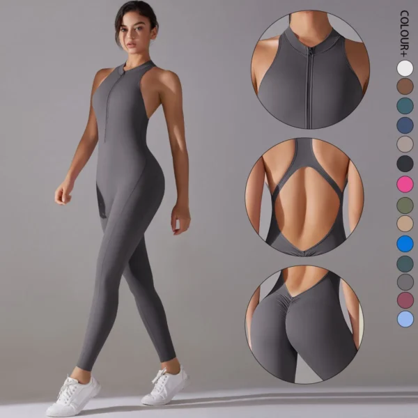 Women’s Sports Shapewear Bodysuit