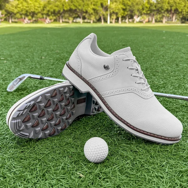 Men’s Professional Golf Shoes