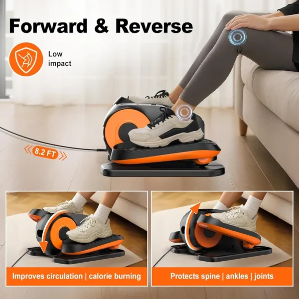 Electric Leg Exerciser