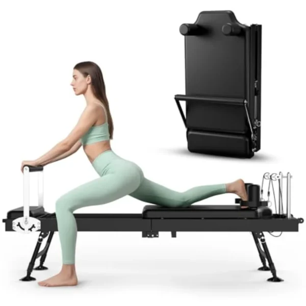 Foldable Pilates Reformer