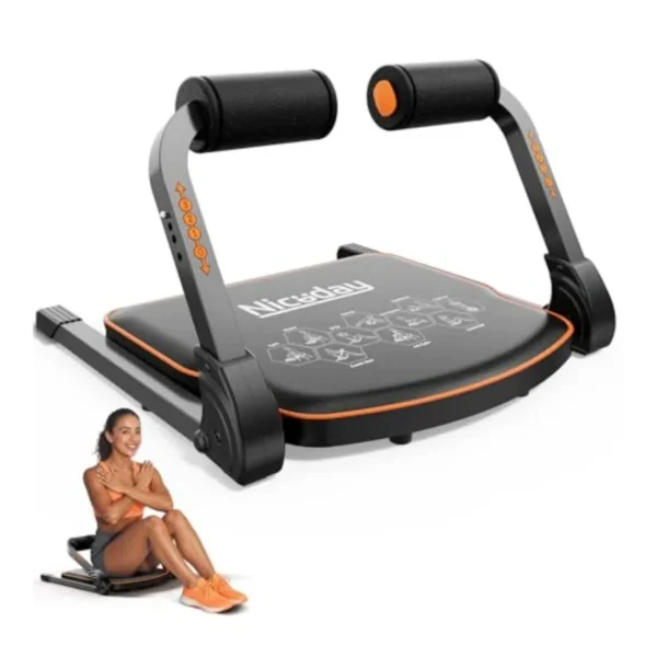 Home Ab Workout Machine