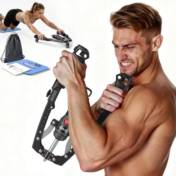 FLYBIRD 3-in-1 Arm Trainer