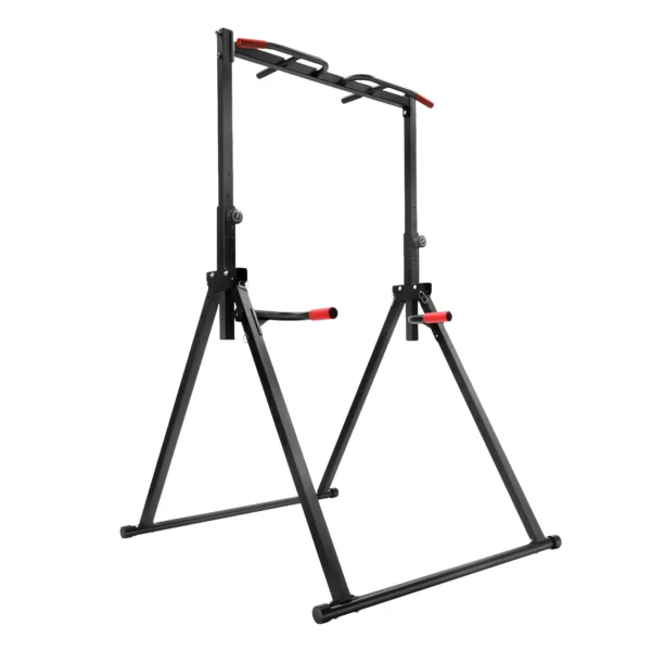 Foldable Pull-Up Training Station