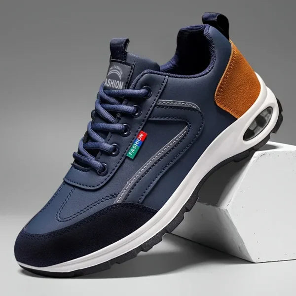 Men’s Breathable Trendy Sneakers