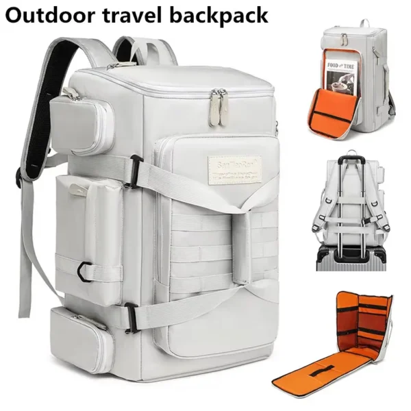 Large Capacity Fitness Backpack