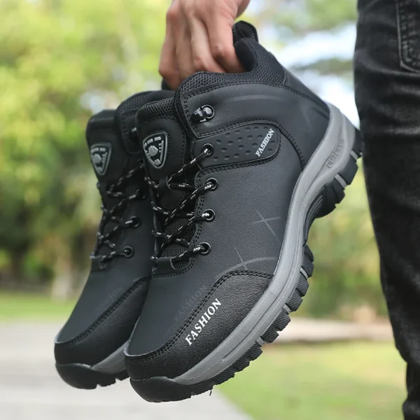 Men’s Retro Hiking Boots