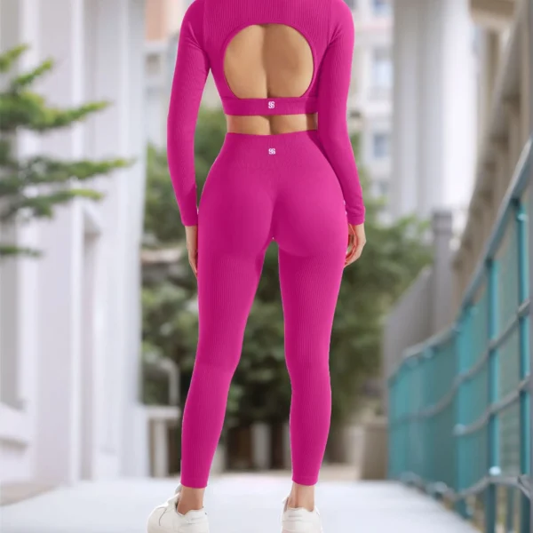 Women’s 2-Piece Yoga Set