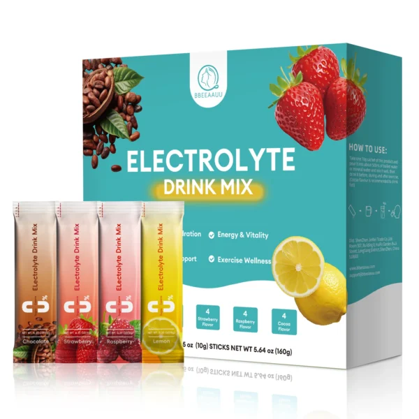 Sugar-Free Electrolyte Powder