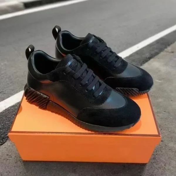 Men’s Breathable Running Sneakers