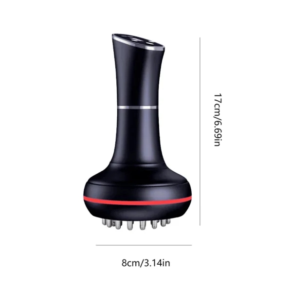 Electric Meridian Massage Brush