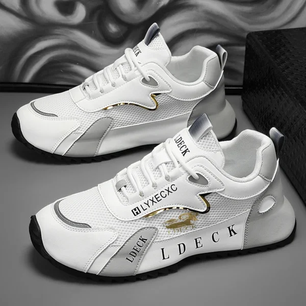 Men’s Breathable Sports Sneakers