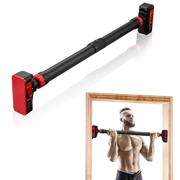 Adjustable Doorway Pull-Up Bar