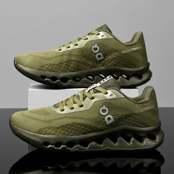 Unisex Shock-Absorbing Sports Shoes